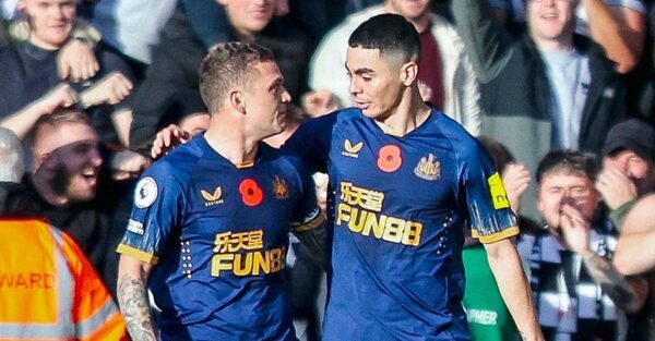 Versus / Las estrellas del Newcastle se rinden ante Almirón en su despedida