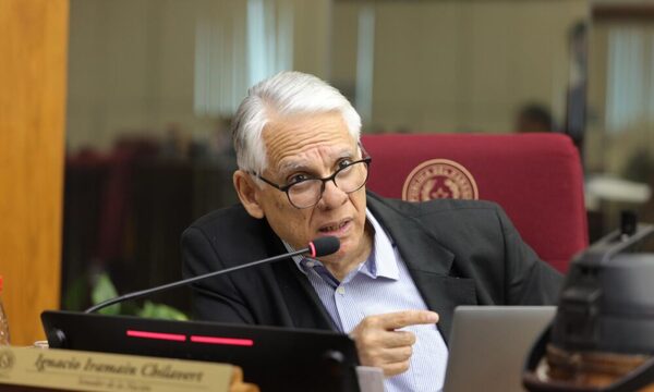 Senador califica de “marketing político” proyecto para dotar recursos al Incan