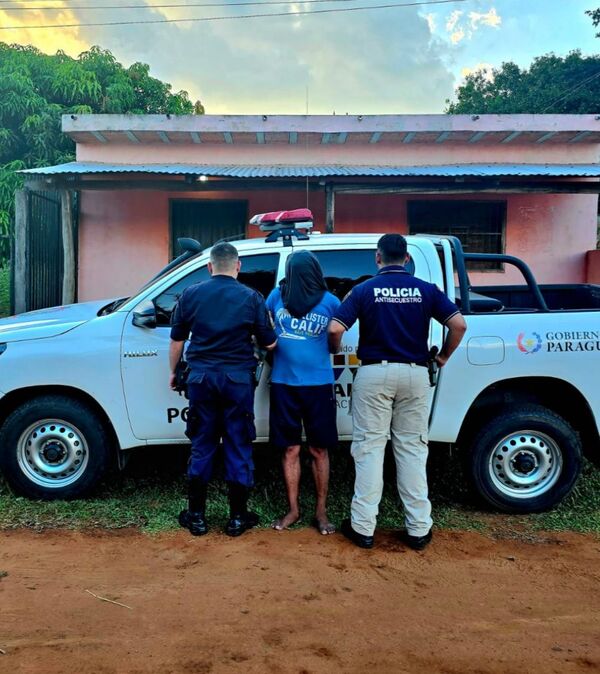 Operativo Umbra Fase III: Capturan a integrante de banda de asaltantes