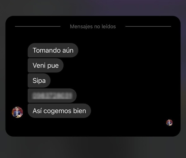 “LA GENTE PUEDE DORMIR CON HOMBRES O MUJERES” DICE SENADOR Y LE EXPONEN EN REDES