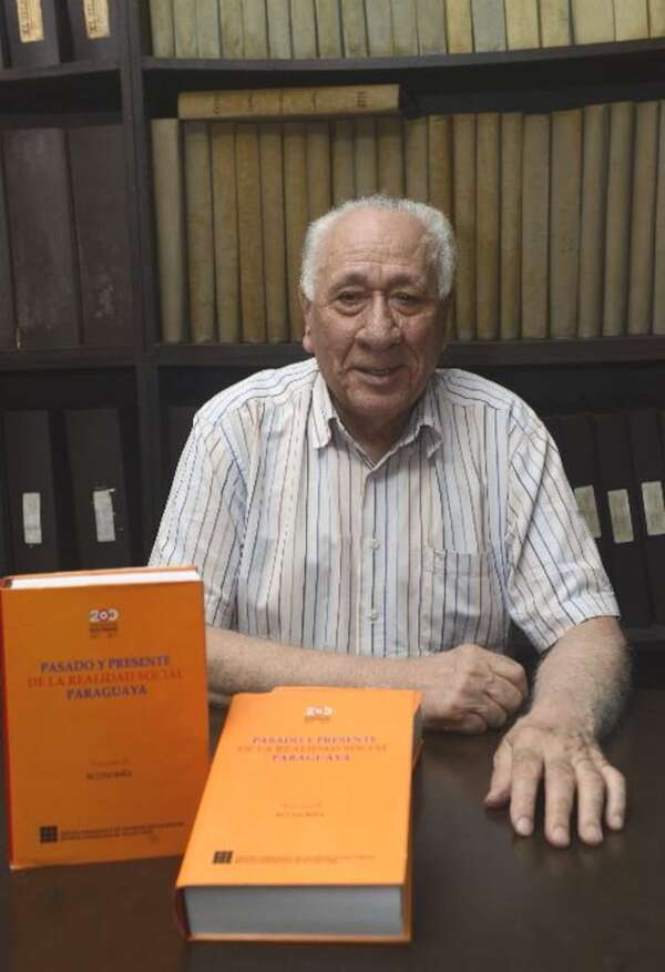 Fallece el filósofo paraguayo Domingo Rivarola - Nacionales - ABC Color