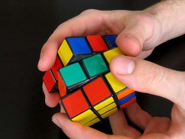 El cubo Rubik cumple 50 años convertido en un ícono pop - Ciencia - ABC Color