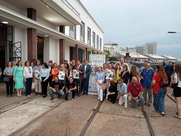 La 25º Feria del Libro Chacú-Guaraní ofrecerá más de 150 actividades culturales » San Lorenzo PY