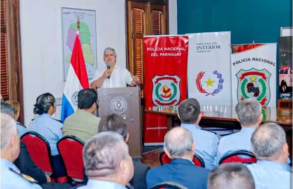Ministerio del Interior y Policía Nacional presentan Rendición de Cuentas 2024 al Ciudadano