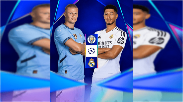 Manchester City vs. Real Madrid, el plato principal de los playoffs