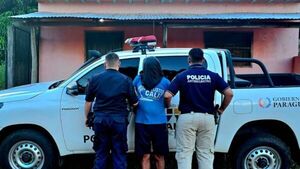 Policía captura en Limpio a quinto miembro de peligrosa banda de asaltantes