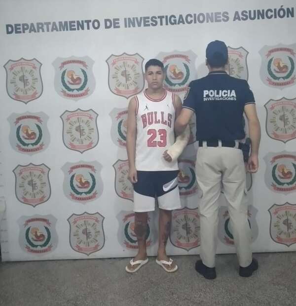 Segunda prisión preventiva para “Pingui”, esta vez por incumplir arresto domiciliario - Nacionales - ABC Color