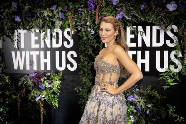 Blake Lively y Ryan Reynolds buscarán desestimar la demanda de Justin Baldoni - Gente - ABC Color