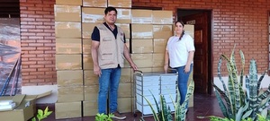 San Pedro fortalece servicios de salud con nueva tecnología en el marco del proyecto HIS - .::Agencia IP::.