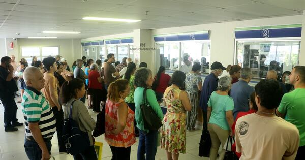 La Nación / Arranca plan de contingencia para entregar medicamentos a pacientes crónicos del IPS