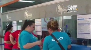 Argentina refuerza controles en la frontera con Bolivia y Paraguay - SNT