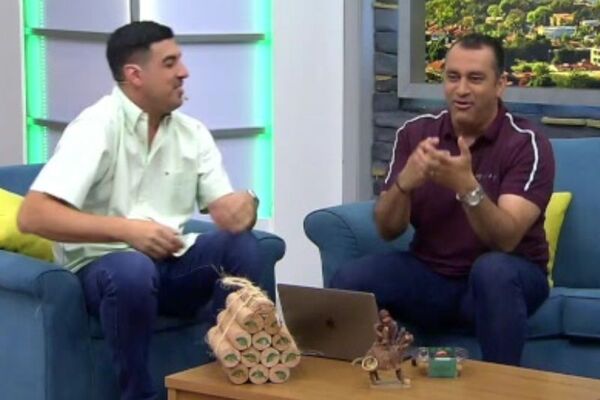Tips para emprender mejor con Luis Yegros - SNT