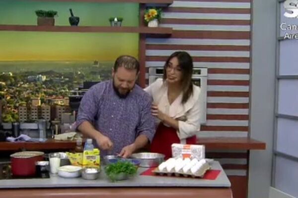 La Cocina de Cada Día: Marinera de pollo con huevos San Carlos - SNT