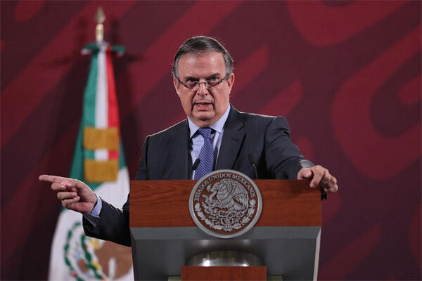M茅xico advierte de un costo de US$ 20.475 millones para EEUU por aranceles de Trump