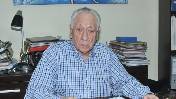Fallece a los 93 años Domingo Rivarola, destacado filósofo paraguayo en Paraguay