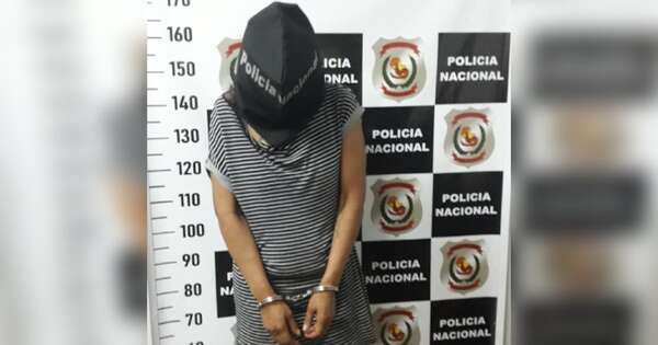 Diario HOY | Detienen a mujer que había robado ropas para bebés de una tienda en CDE