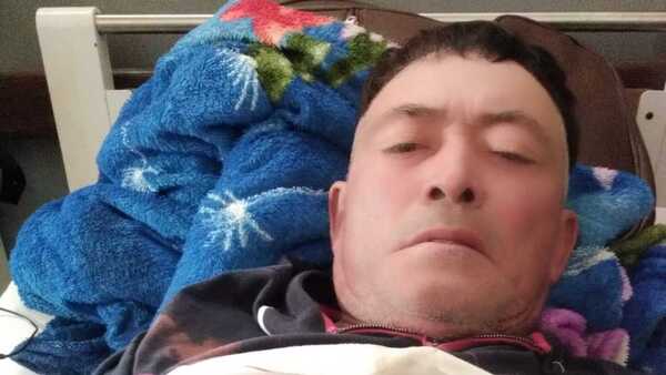 Don se atoró con su paladar cuando estaba desayunando