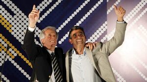 Ex vicepresidente uruguayo Raúl Sendic ingresa a UTI en Paraguay