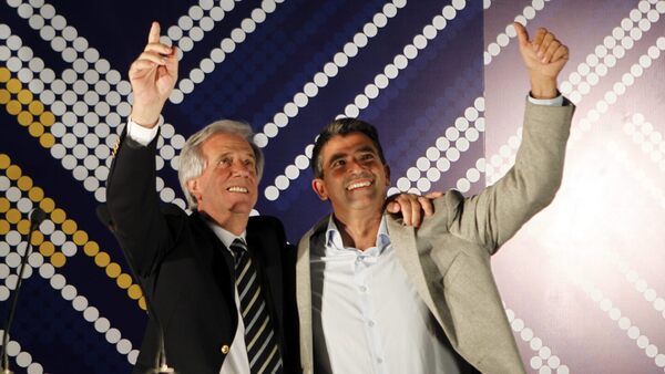 Ex vicepresidente uruguayo Raúl Sendic ingresa a UTI en Paraguay