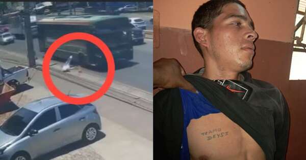 Diario HOY | Imputan a falso vendedor que provocó muerte de pasajera tras caída de ómnibus
