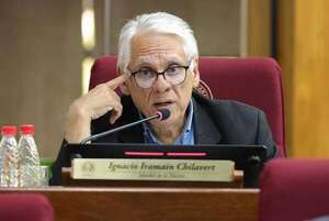 Proyecto para dotar de más recursos al Incan “no tiene ningún sentido” y sería “marketing político”, señala senador  - Política - ABC Color