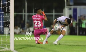 Versus / La contundente respuesta de Miguel Martínez sobre los penales cobrados para Olimpia