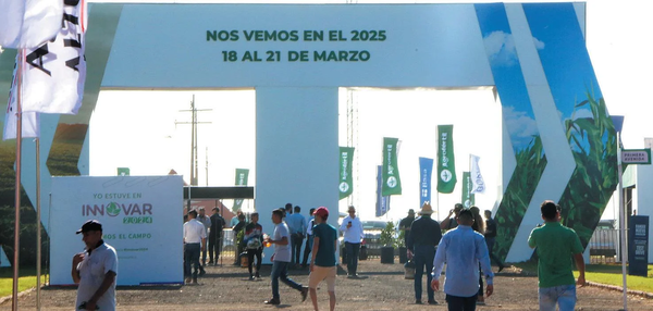 Innovar 2025 llega con inteligencia artificial y soluciones para el agro