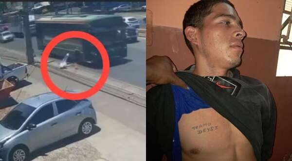 Imputan a falso vendedor que provocó muerte de pasajera tras caída de ómnibus - Noticiero Paraguay