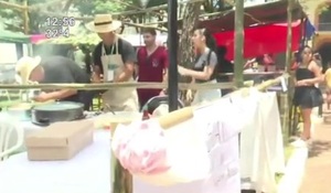 San Juan Bautista recibe a turistas en el Festival del Batiburrillo, Siriki y Chorizo Sanjuanino - SNT