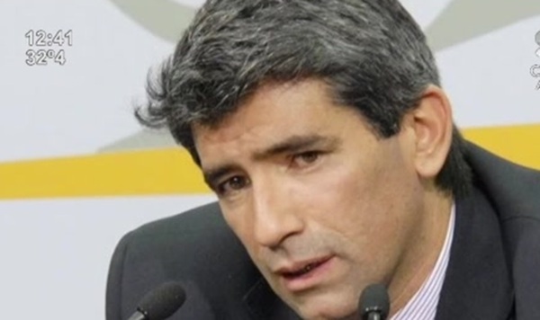 Exvicepresidente uruguayo Raúl Sendic internado en CTI en Paraguay - SNT