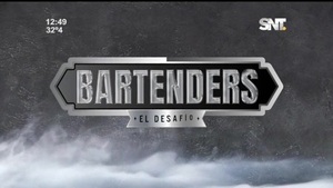 Cada vez falta menos para el estreno de "Bartenders" - SNT