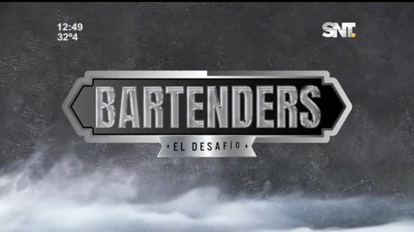 Cada vez falta menos para el estreno de "Bartenders" - SNT