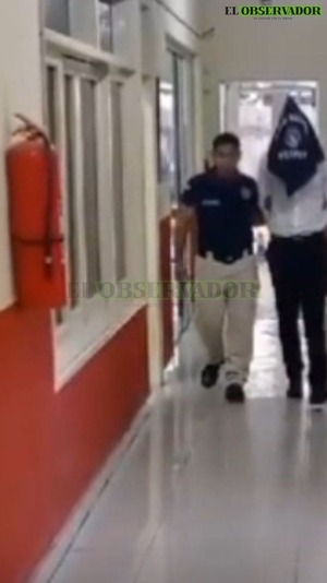 Se entregó otro presunto implicado en retiro de expedientes del domicilio de una ujier 