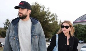 ¿Opa el amor entre Gerard Piqué y Clara Chía?