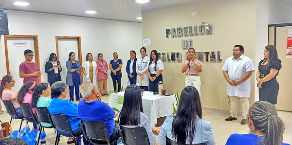 Hospital distrital de Minga Guazú contará con consultorio para TEA - La Clave
