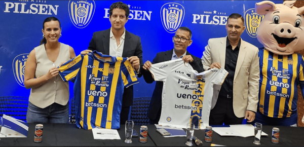 Pilsen y TaDa renuevan su compromiso con el fútbol paraguayo