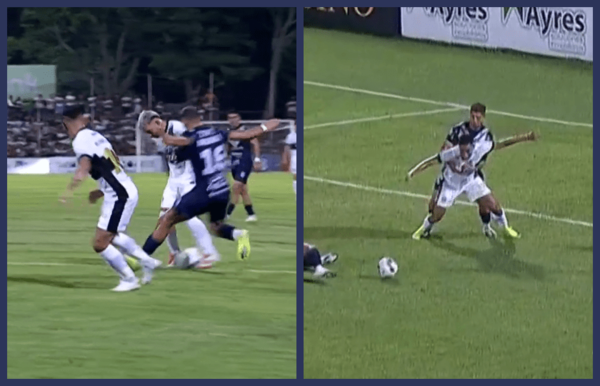 Arquero de Ameliano reconoce validez de los penales para Olimpia