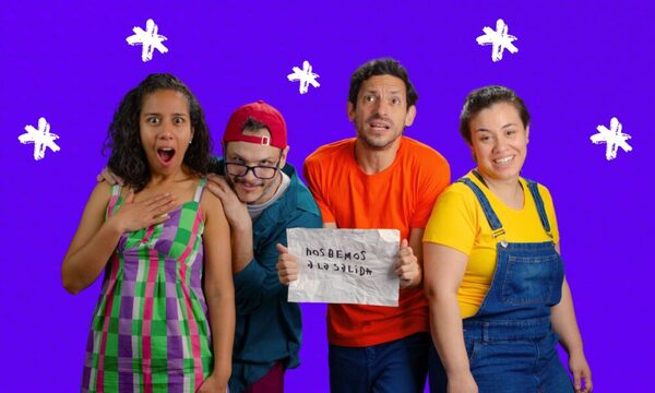¡Estrenarán una obra teatral juvenil!