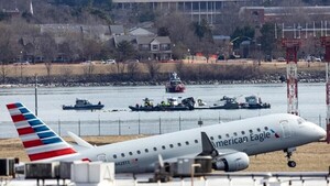 China confirma muerte de 2 ciudadanos en el accidente en Washington y ofrece condolencias