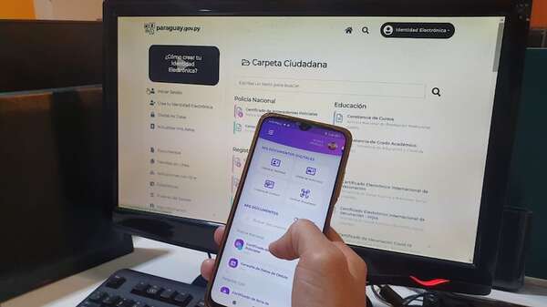 No se puede hacer trámites digitales y este es el problema detectado por Mitic - Nacionales - ABC Color