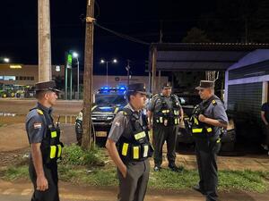 Agentes de la Caminera del km 15, denunciados por extorsionar a conductores - La Clave