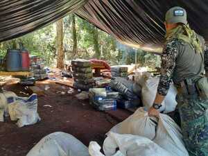 Paraguay y Argentina dieron inicio a la Operación RAFAELO para luchar contra el narcotráfico - trece