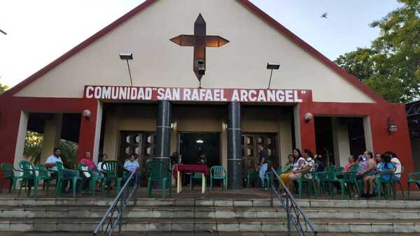Suspenden una capilla de Itauguá por un año