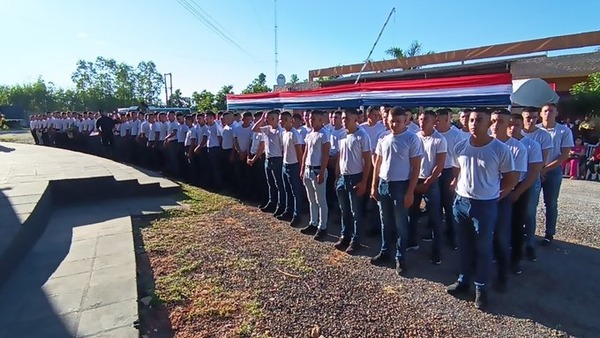 Reabren Colegio de Policía en Concepción tras 14 años de cierre - ADN Digital