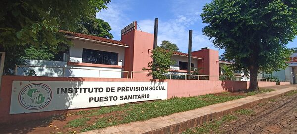 El IPS no tuvo casi cambios desde la última protesta de asegurados - La Clave