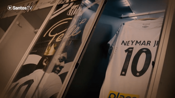 El regreso del Hijo Pródigo: Santos da la bienvenida a Neymar