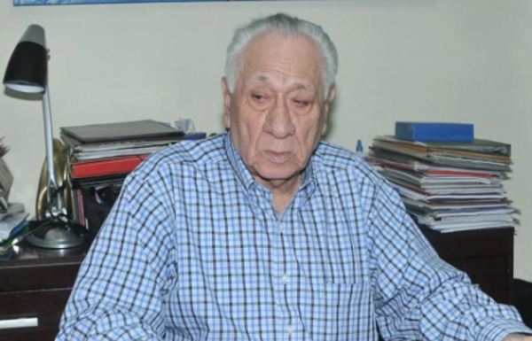 Fallece Domingo Rivarola, destacado sociólogo y escritor paraguayo
