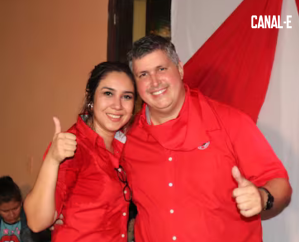 ACUSADA DE ROBAR DINERO DE LA MUNICIPALIDAD DE QUYQUYHÓ IRÁ A BRASIL DE VACACIONES