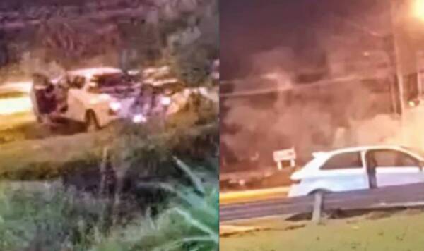Le dieron que su “pierna peluda” estaba con la capillita y empezó una persecución: acabó mal