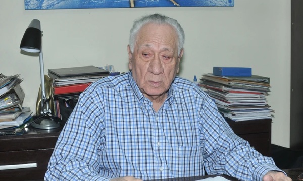Fallece a los 93 años el filósofo y sociólogo paraguayo Domingo Rivarola - OviedoPress